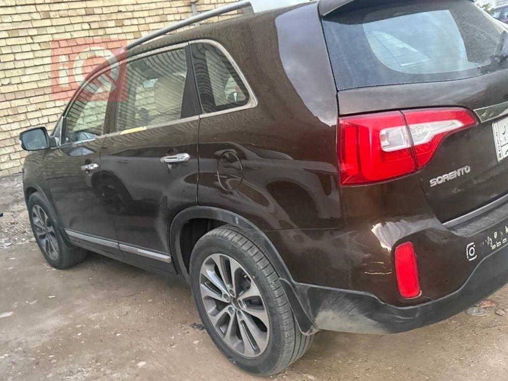 كيا سورينتو